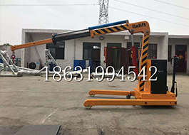 和林格尔县随车吊机随车吊机5吨搬运移动起重机简易电动行走吊机搬运油压随车吊