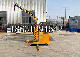 和林格尔县随车吊机随车吊机5吨搬运移动起重机简易电动行走吊机搬运油压随车吊